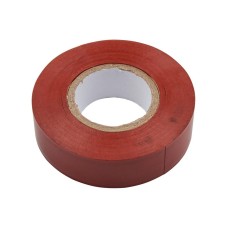 Faithfull PVC Electrical Tape Brown 19mm x 20m