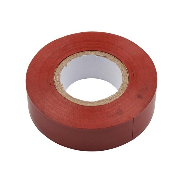 Faithfull PVC Electrical Tape Brown 19mm x 20m Faithfull PVC Electrical Tape Brown 19mm x 20m