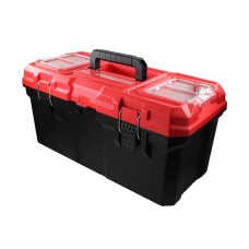 Faithfull Plastic Toolbox 552mm (22in)