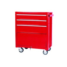 Faithfull Toolbox Roller Cabinet 3 Drawer