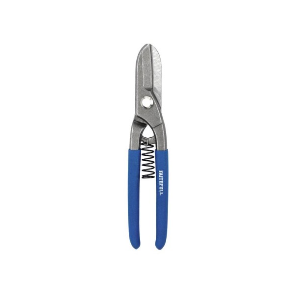 Faithfull Straight Tinsnip 200mm (8in) Faithfull Straight Tinsnip 200mm (8in)