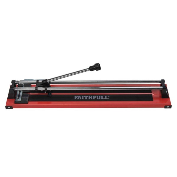 Faithfull Trade Tile Cutter 600mm Faithfull Trade Tile Cutter 600mm