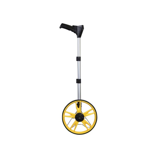 Faithfull Road Measuring Wheel - Digital Read Out Faithfull Road Measuring Wheel - Digital Read Out