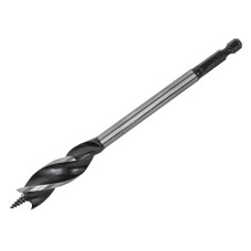 Faithfull Tri-Point Speed Auger Bit 16mm