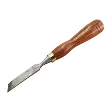 Faithfull Skew Carving Chisel 12.7mm (1/2in) FSC 100%