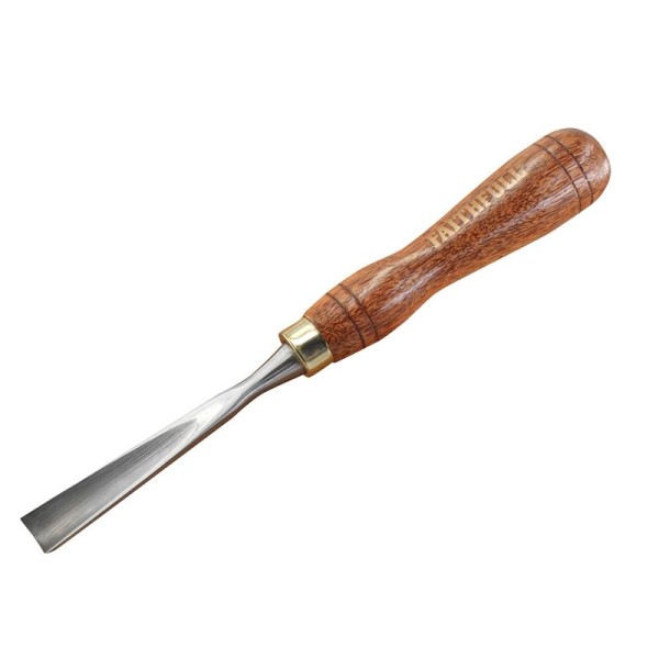 Faithfull Straight Gouge Carving Chisel 5/8in - FSC 100% Faithfull Straight Gouge Carving Chisel 5/8in - FSC 100%