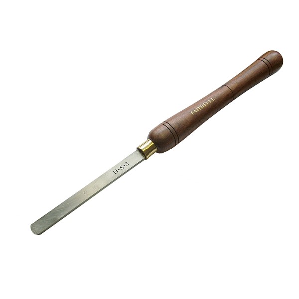 Faithfull HSS Turning Chisel 15mm Round Nose Faithfull HSS Turning Chisel 15mm Round Nose