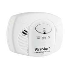 First Alert® 2107735 Carbon Monoxide Alarm - AA Batteries