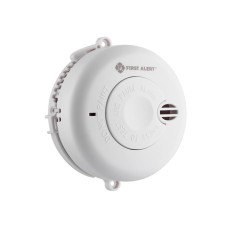 First Alert® SA700UK Optical Smoke Alarm - AAA Batteries