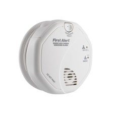 First Alert® SCO5UK Combination Carbon Monoxide & Smoke Alarm - AA Batteries