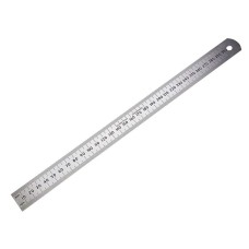 Fisher FR300M Steel Rule 300mm