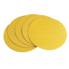 Flex Power Tools Hook & Loop Sanding Disc Perforated 100G (Pack 25)