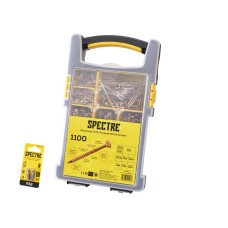 ForgeFix Spectre™ Advanced Screw Set, 1100 Piece