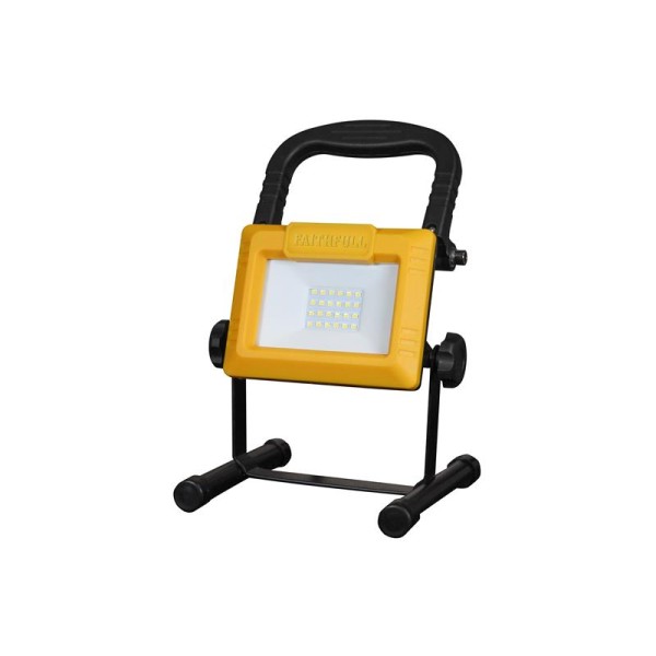 Faithfull Power Plus SMD LED Pod Site Light 15W 240V Faithfull Power Plus SMD LED Pod Site Light 15W 240V