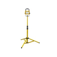 Faithfull Power Plus SMD LED Tripod Site Light 35W 240V