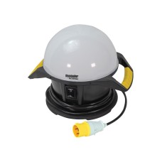 Faithfull Power Plus Illuminator 360° LED Task Light 50W 110V