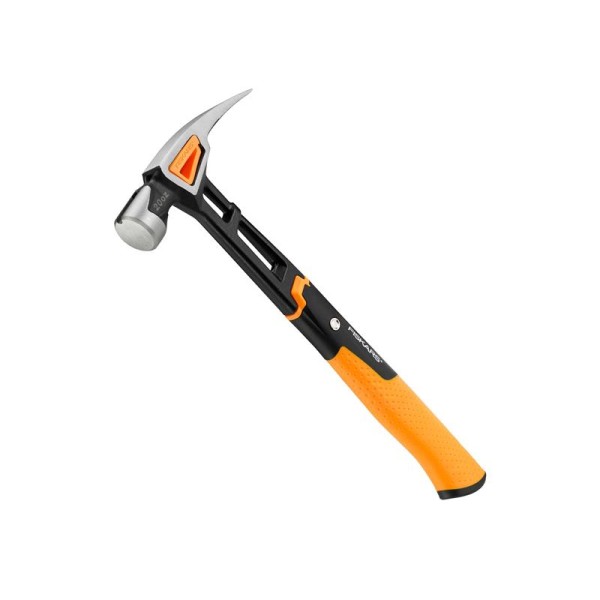 Fiskars IsoCore General Use Hammer 570g (20oz) Fiskars IsoCore General Use Hammer 570g (20oz)