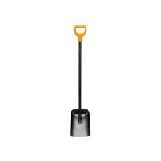 Fiskars Solid™ Metal Shovel D Handle