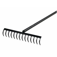 Fiskars Solid™ Soil Rake