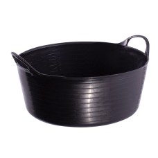 Red Gorilla Gorilla Tub® Shallow 5 litre - Black Red Gorilla Gorilla Tub® Shallow 5 litre - Black