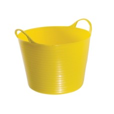 Red Gorilla Gorilla Tub® Small 14 litre - Yellow Red Gorilla Gorilla Tub® Small 14 litre - Yellow