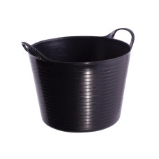 Red Gorilla Gorilla Tub® Small 14 litre - Black Red Gorilla Gorilla Tub® Small 14 litre - Black