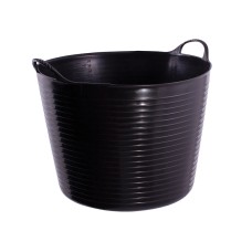 Red Gorilla Gorilla Tub® Large 38 litre - Black Red Gorilla Gorilla Tub® Large 38 litre - Black