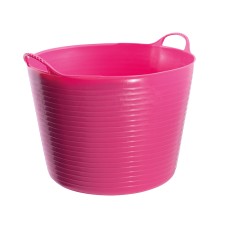 Red Gorilla Tub Trug Pink Large 38L SP42PK Red Gorilla Tub Trug Pink Large 38L SP42PK