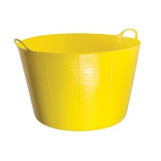 Red Gorilla Gorilla Tub® Extra Large 75 litre  - Yellow
