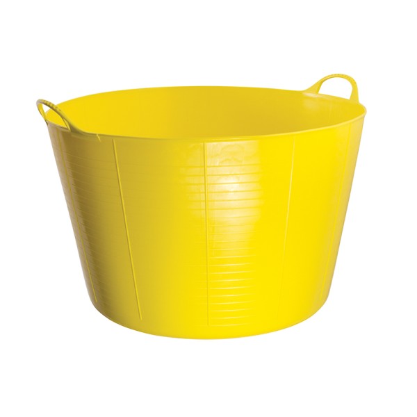 Red Gorilla Gorilla Tub® Extra Large 75 litre - Yellow Red Gorilla Gorilla Tub® Extra Large 75 litre - Yellow