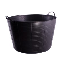 Red Gorilla Gorilla Tub® Extra Large 75 litre - Black Red Gorilla Gorilla Tub® Extra Large 75 litre - Black
