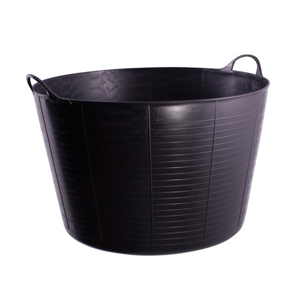 Red Gorilla Gorilla Tub® Extra Large 75 litre - Black Red Gorilla Gorilla Tub® Extra Large 75 litre - Black