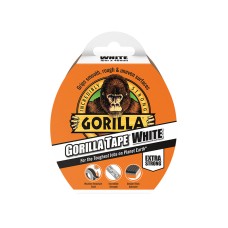 Gorilla Glue Gorilla Tape® 48mm x 10m White