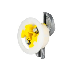 Gripit Yellow Plasterboard Fixings 15mm (Pack 4)