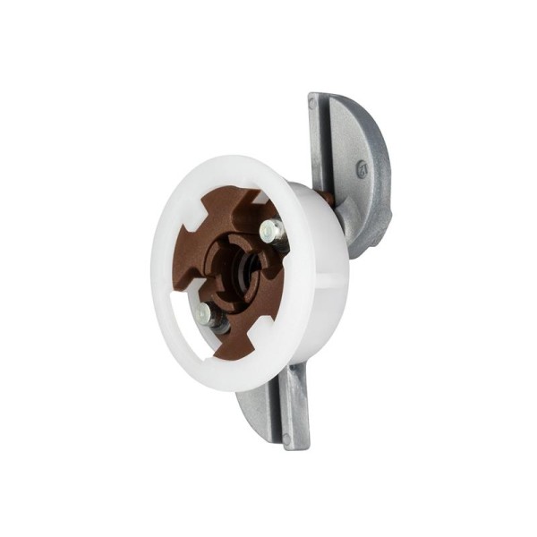 Gripit Brown Plasterboard Fixings 20mm (Pack 8) Gripit Brown Plasterboard Fixings 20mm (Pack 8)