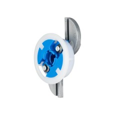 Gripit Blue Plasterboard Fixings 25mm (Pack 4)