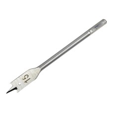 Gripit Flat Drill Bit 15mm