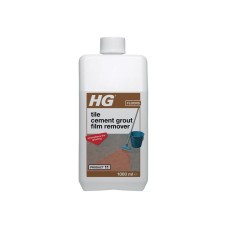 HG Tile Cement Grout Film Remover 1 litre