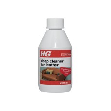 HG Deep Cleaner for Leather 250ml