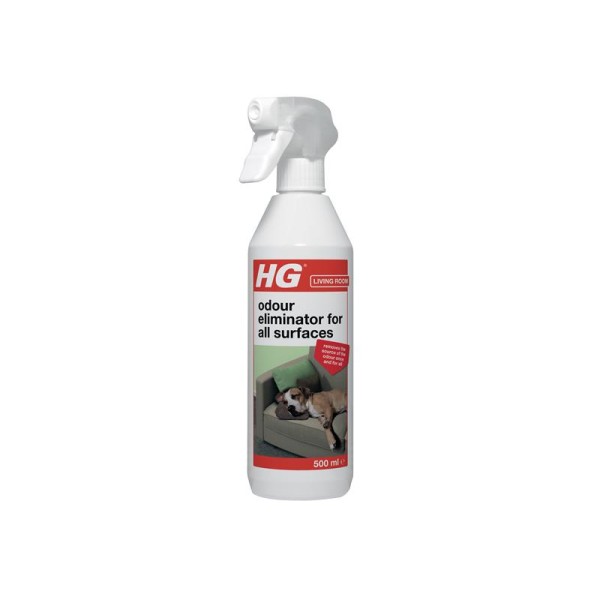 HG Odour Eliminator 500ml HG Odour Eliminator 500ml