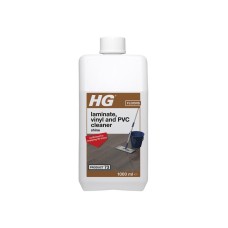 HG Laminate, Vinyl & PVC Cleaner & Shine Restorer 1 litre