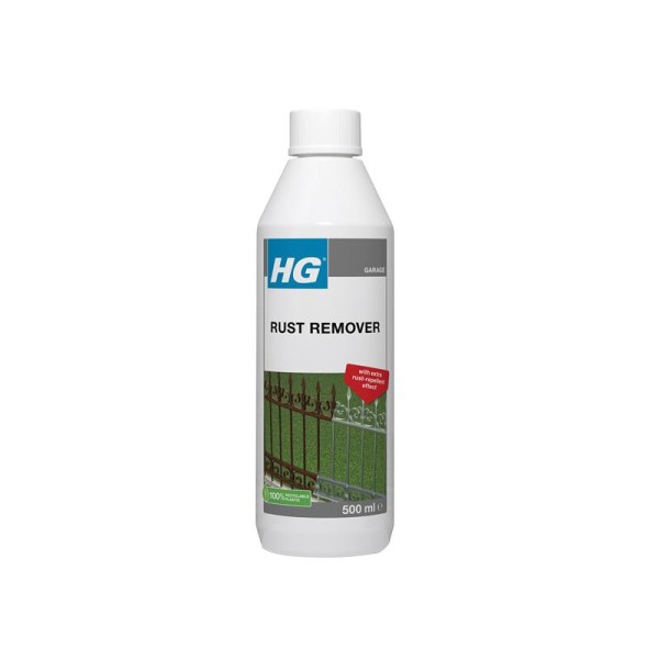 H G Rust Remover 500ml H G Rust Remover 500ml
