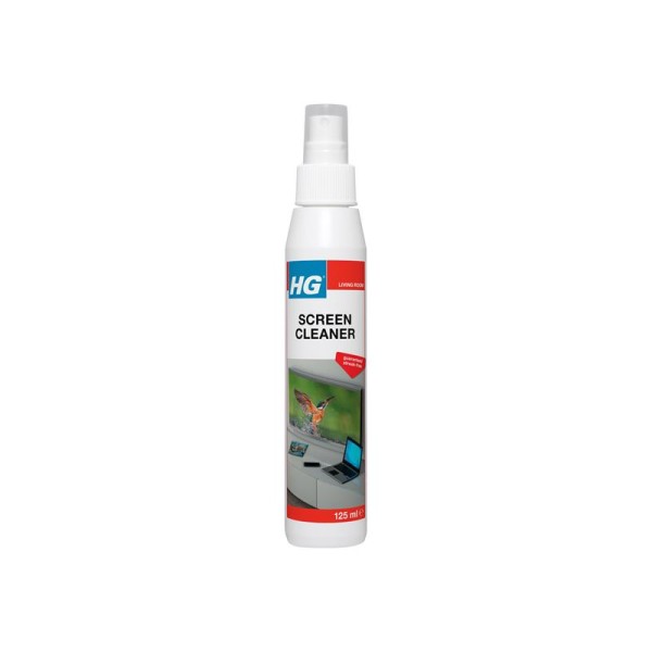 H G Screen Cleaner 125ml H G Screen Cleaner 125ml
