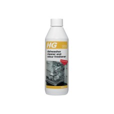 HG Dishwasher Cleaner & Odour Freshener 500ml