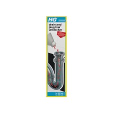 HG Drain and Plug Hair Unblocker 450ml