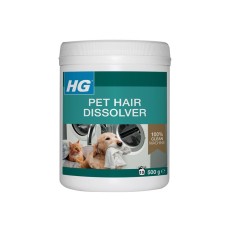 H G Pet Hair Dissolver 500g