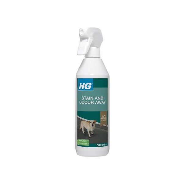H G Stain & Odour Away Dog H G Stain & Odour Away Dog