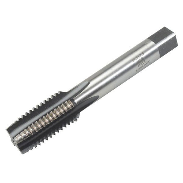 Halls HSGT Second Tap 20mm x 2.50 Halls HSGT Second Tap 20mm x 2.50