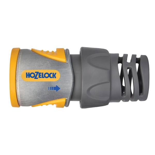 Hozelock 2040 Pro Metal Hose Connector for Ø19mm (3/4in) Hose Hozelock 2040 Pro Metal Hose Connector for Ø19mm (3/4in) Hose