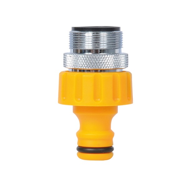 Hozelock 2159 Kitchen Tap Connector 24mm (Male) Hozelock 2159 Kitchen Tap Connector 24mm (Male)